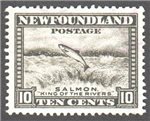 Newfoundland Scott 193 Used VF